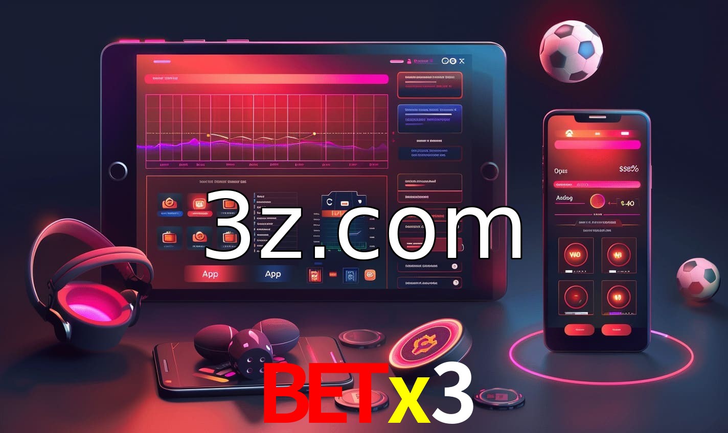 Download betx3.COM App