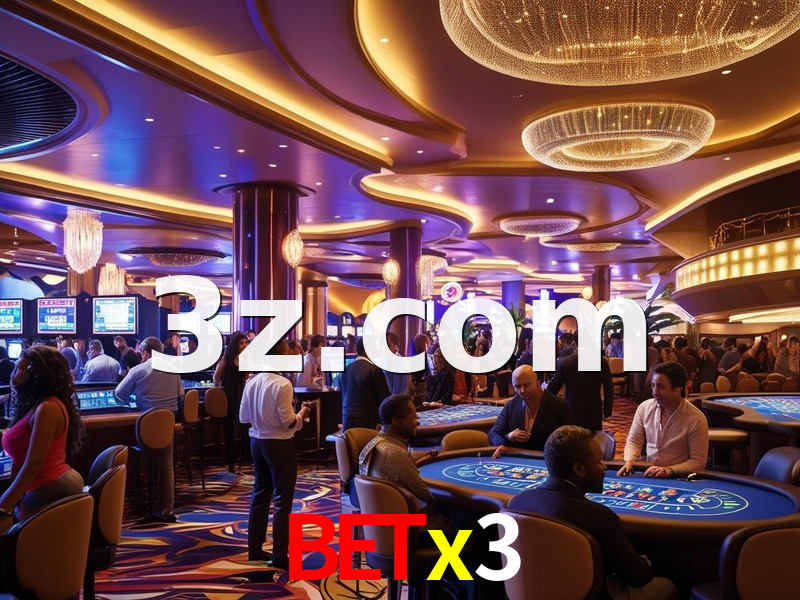 Apostas Esportivas no betx3.COM