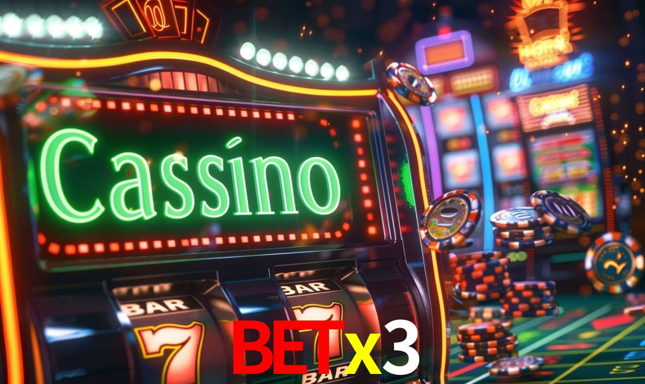 betx3 - Aplicativo Móvel