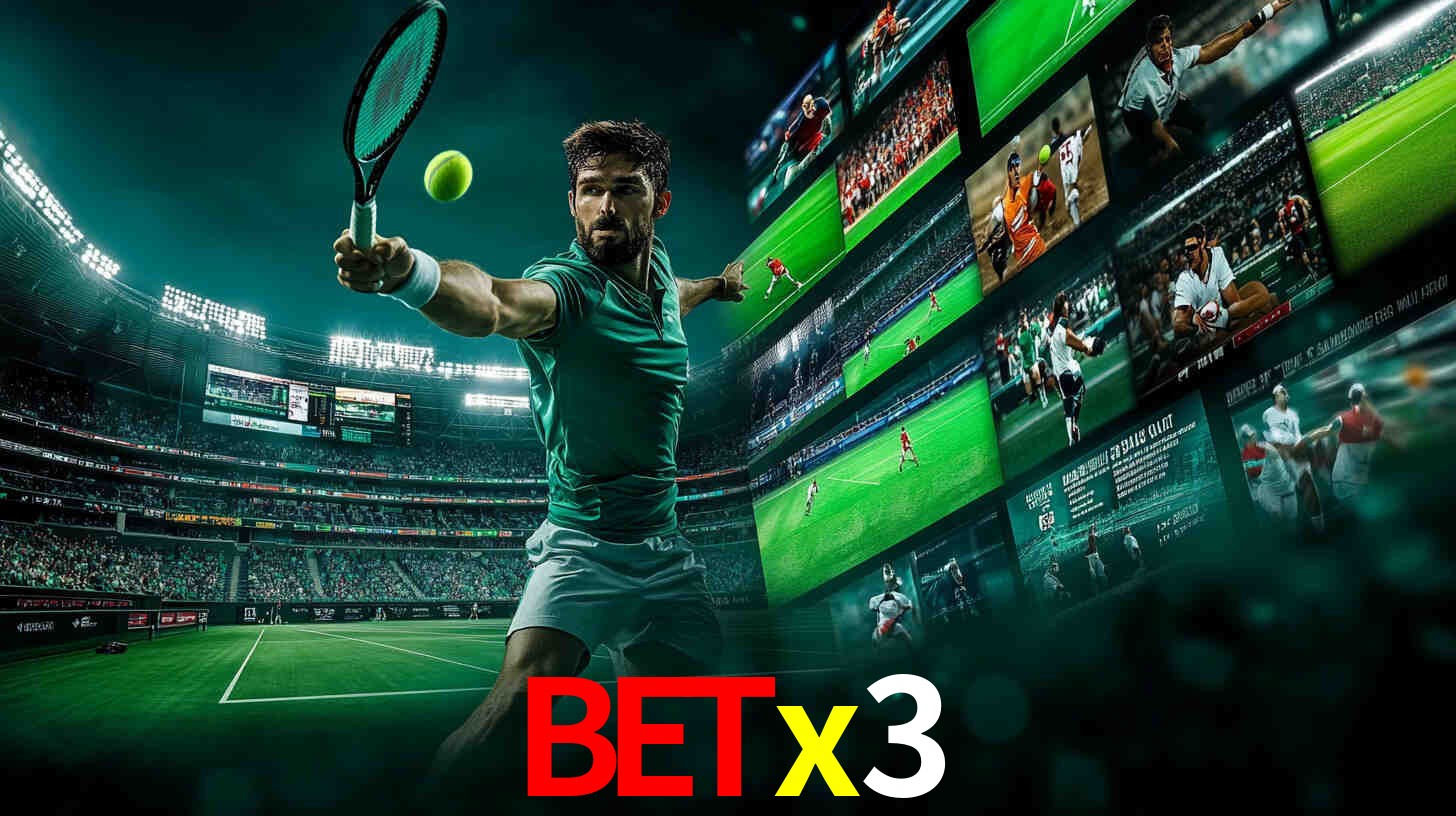 Explorando a Categoria de Eventos em Apostas na betx3