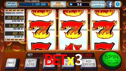 Descubra o Mundo do Cassino Online com betx3