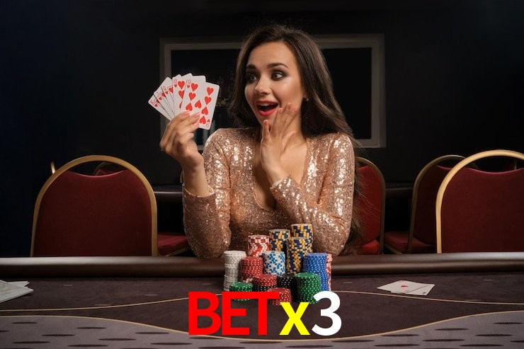 Mesa de Blackjack betx3
