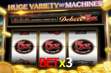Descubra o Mundo do Cassino Online com betx3