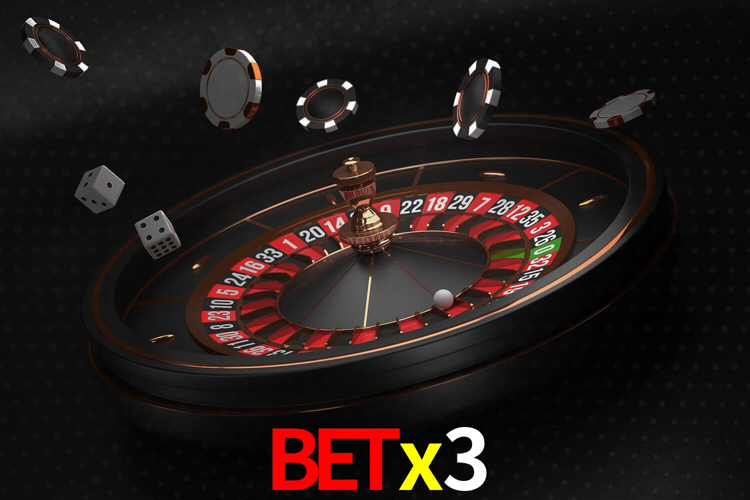 betx3: Jogos de Caça-Níqueis-Altas Recompensas, Roleta-Velocidade, Blackjack-Desafios Máximos