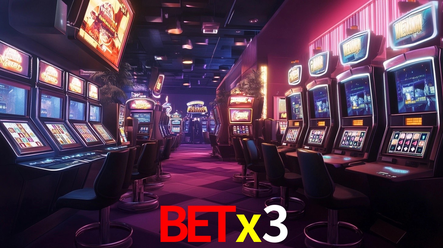 Welcome Bonus betx3