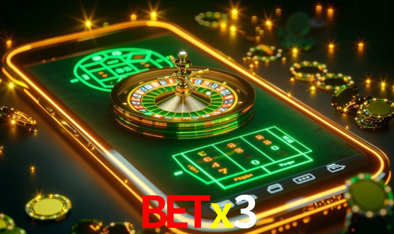 betx3 Plataforma - Certificada MGA desde 2015